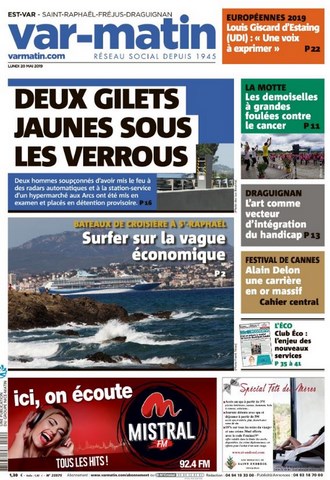 Var-matin 190520