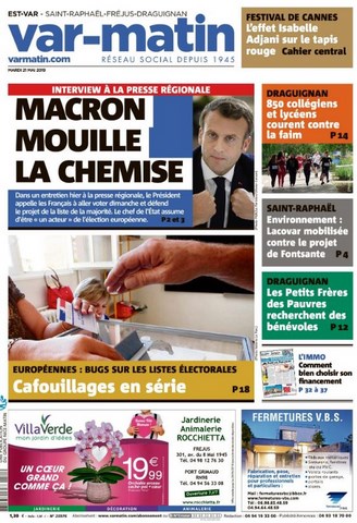 Var-matin 190521