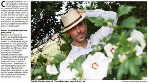 Charlie WINSTON