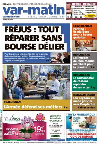 Var-matin 190523