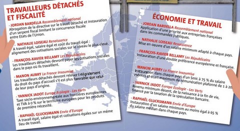 Européennes 2019