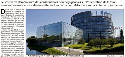 Européennes 2019