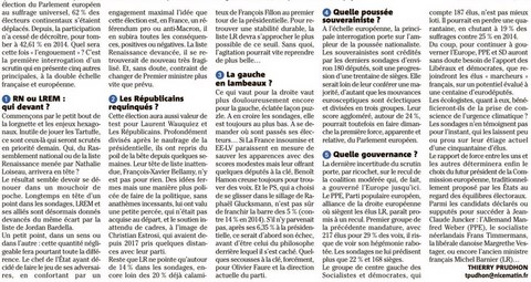 Européennes 2019
