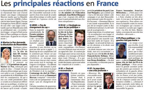 Elections européennes 2019