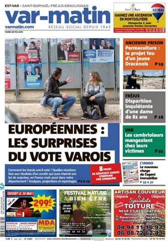 Var-matin 190528