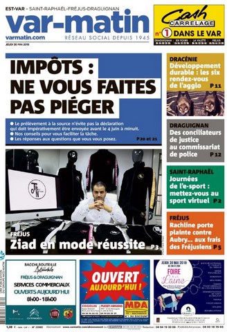 Var-matin 190530