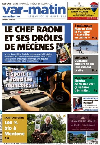 Var-matin 190531