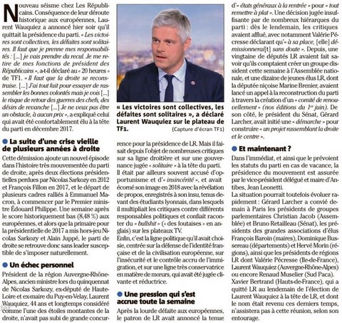 Laurent WAUQUIEZ