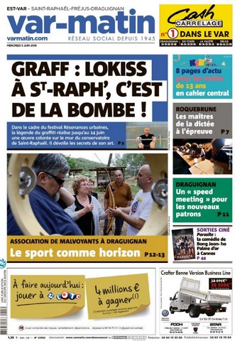 Var-matin 190605