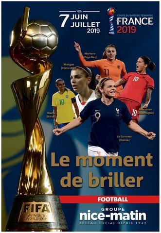 Equipe de France Féminine Football
