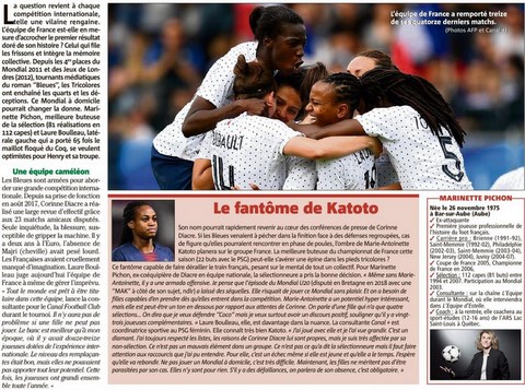 Equipe de France Féminine Football