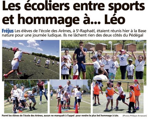 Association Léo