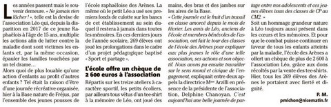 Association Léo