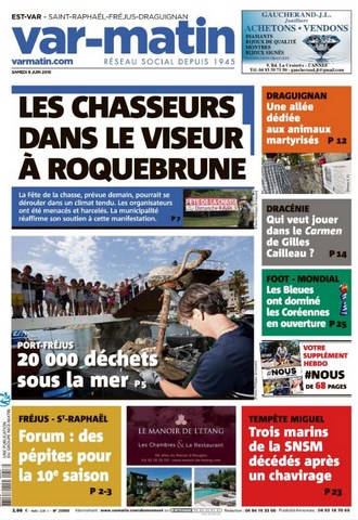 Var-matin 190608