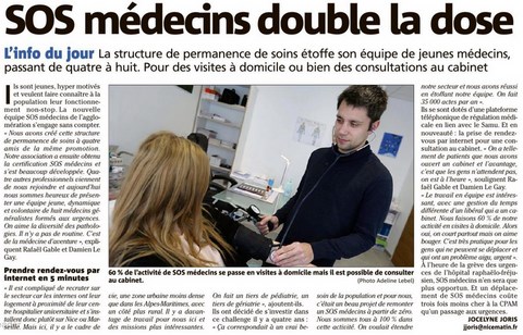 SOS médecins