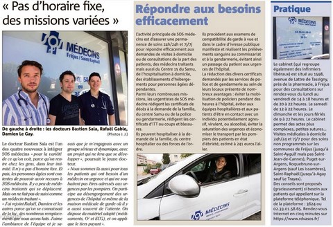 SOS médecins