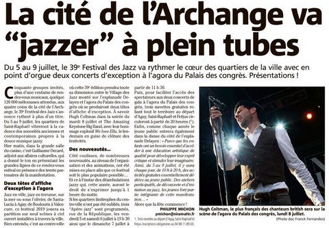 Cité de l'Archange & Jazz