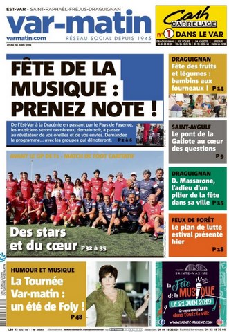 Var-matin 190620