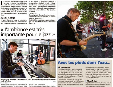 Fête de la musique