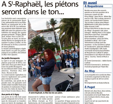 Fête de la musique