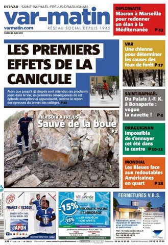 Var-matin 190625