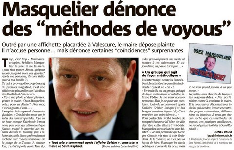 Frédéric MASQUELIER