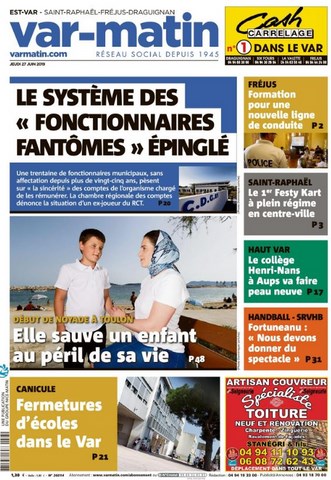Var-matin 190627