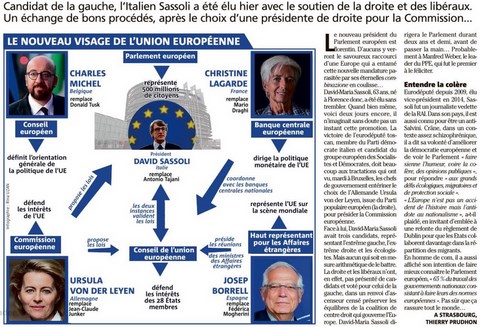 Parlement Européen