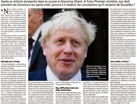 Brexit Grande-Bretagne