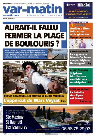 Var-matin 190725
