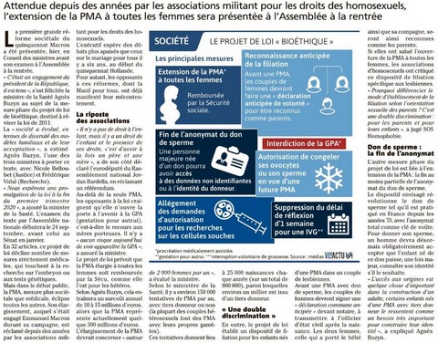 La PMA