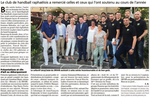 SaintRaphaêl Var HB