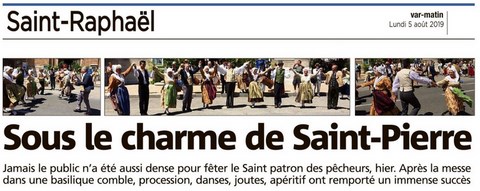 Saint-Pierre Saint-Raphaël