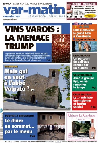 Var-matin 190821