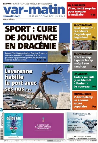 Var-matin 190826