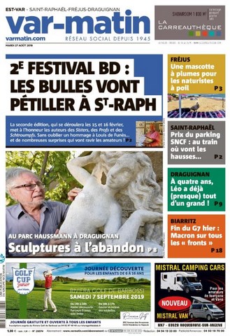 Var-matin 190827