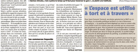 Parking SNCF