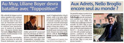 Le Muy / Les Adrets