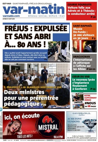 Var-matin 190831