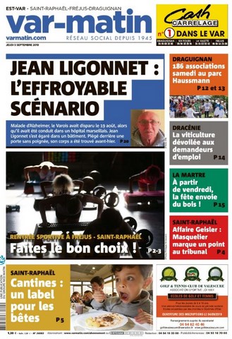 Var-matin 190905