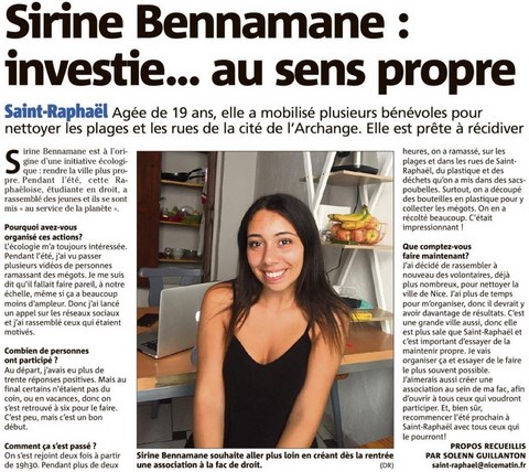 Sirine BENNAMANE