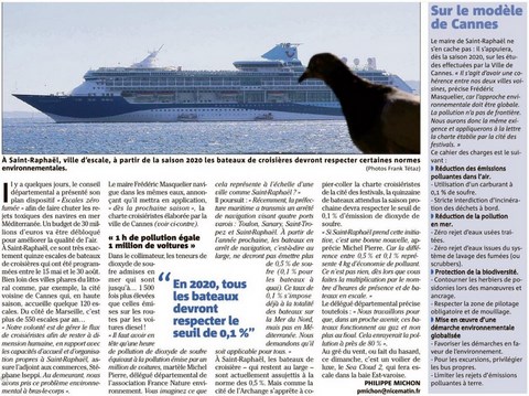 Croisière & Pollution