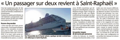 Croisière & Pollution