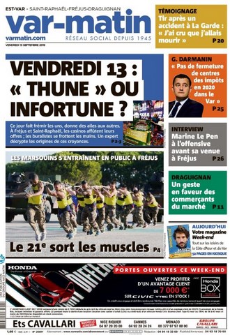 Var-matin 190913