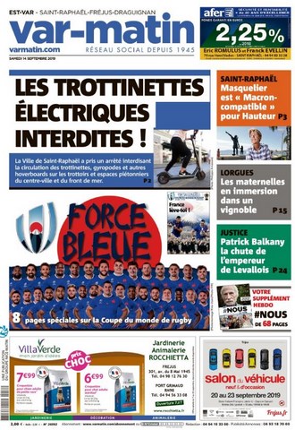 Var-matin 190914