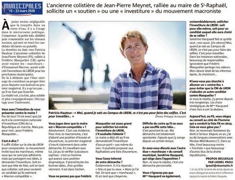 Patricia HAUTEUR