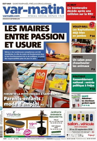 Var-matin 190915