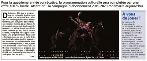 Aggloscènes