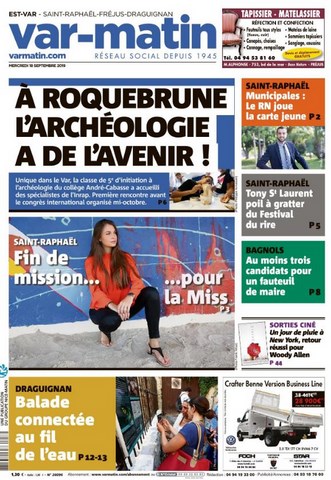 Var-matin 190918