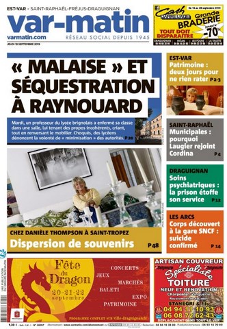 Var-matin 190919